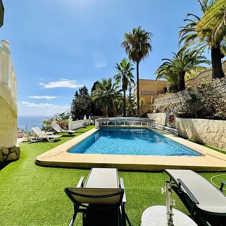 Camelias Salco La Cumbre Holiday home *