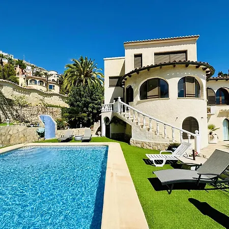 Camelias Salco La Cumbre Holiday home *