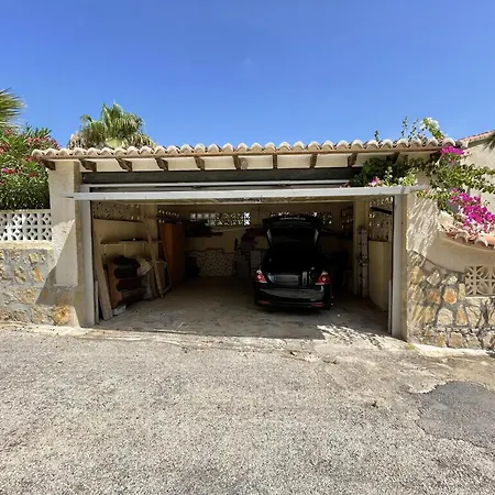 Camelias Salco La Cumbre Holiday home