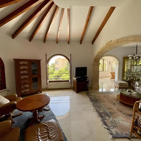 Holiday home Camelias Salco La Cumbre Benitachell